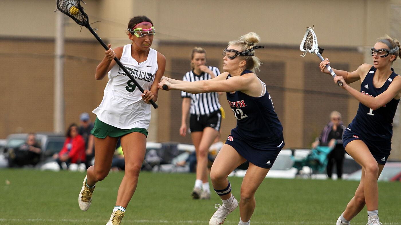 Girls lacrosse season preview spotlight: Gaines continues having double the fun for St. Joseph's